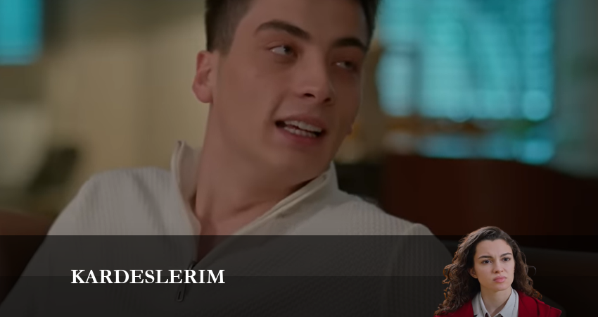 Смотреть сериал Мои братья (Kardeslerim) (2021) 1 сезон 135 серия в хорошем качестве онлайн