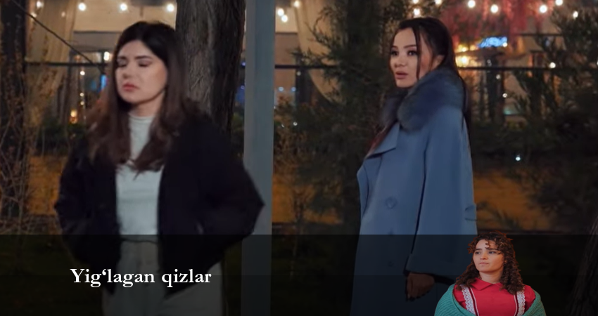 Смотреть сериал Yig‘lagan qizlar 1 сезон 32 серия бесплатно и без рекламы