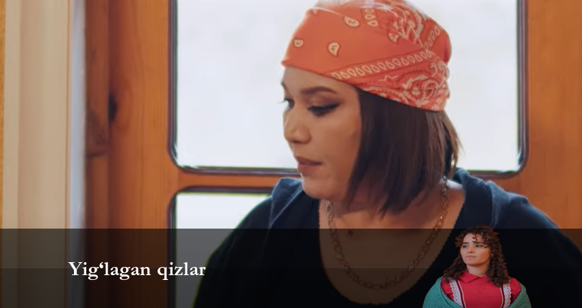 Yig‘lagan qizlar (2024) 1 сезон 36 серия смотреть онлайн без рекламы и регистрации