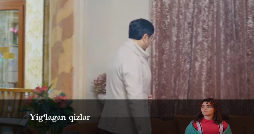 Yig‘lagan qizlar 1 сезон 38 серия смотреть онлайн на телефоне бесплатно