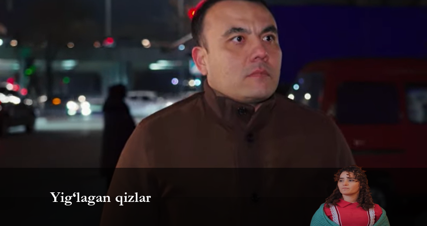 Yig‘lagan qizlar (2024) 1 сезон 50 серия смотреть бесплатно полностью