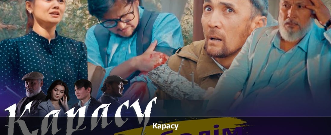 Телесериал Карасу. 14-серия (рус.суб) (-) 2024 смотреть онлайн бесплатно