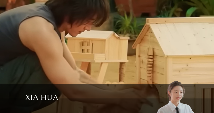 Сериал Летние цветы (2024) 1 сезон 6 серия смотреть онлайн в качество 1080 HD или 4K