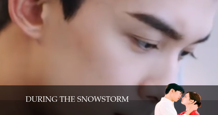 Cмотреть сериал Во время снежной бури 1 сезон 2 серия онлайн бесплатно