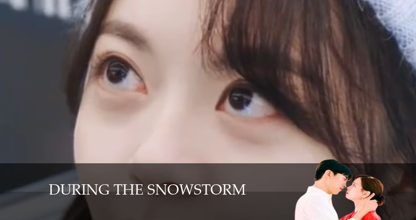 Сериал Во время снежной бури (2024) 1 сезон 4 серия в хорошем качестве 1080 Full HD