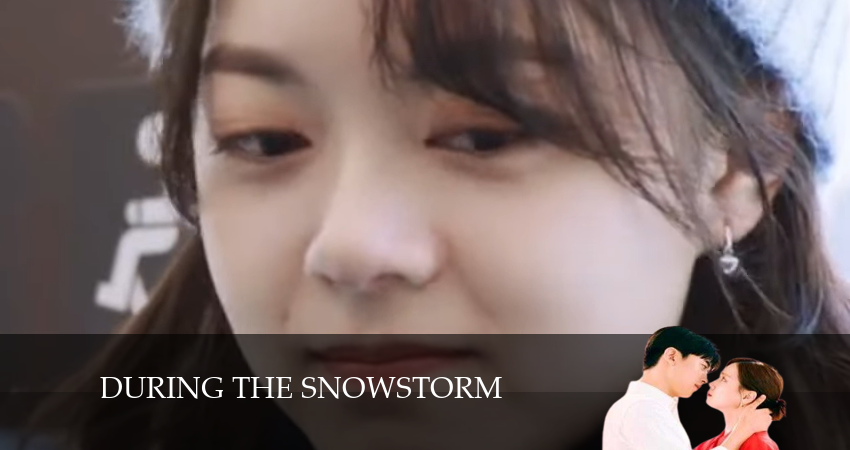 Во время снежной бури (2024) 1 сезон 5 серия смотреть бесплатно полностью