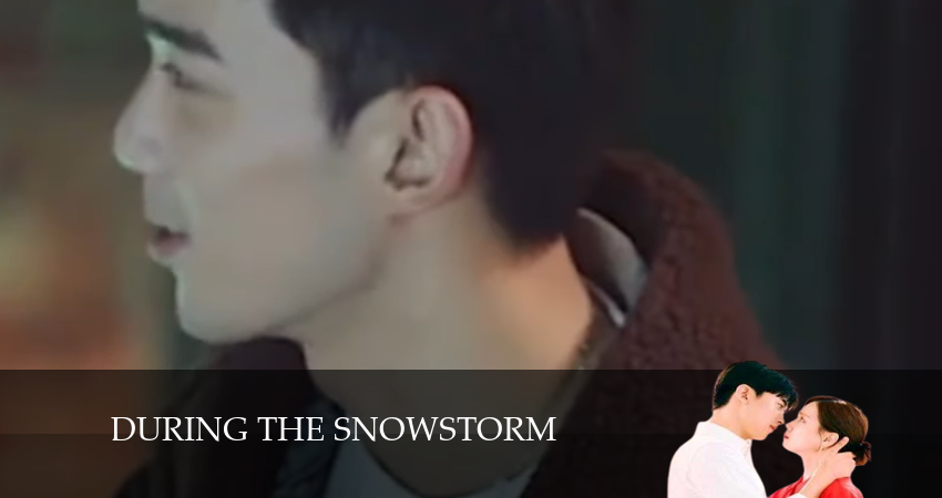 Во время снежной бури (2024) 1 сезон 7 серия смотреть онлайн без рекламы