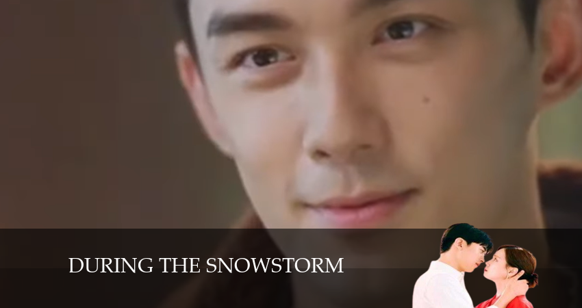 Во время снежной бури 1 сезон 9 серия смотреть онлайн в качестве 4K