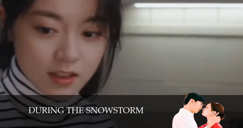 Во время снежной бури (2024) 1 сезон 14 серия полностью смотреть бесплатно без рекламы