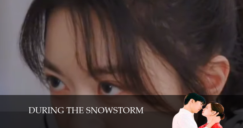 Во время снежной бури (2024) 1 сезон 15 серия онлайн бесплатно в высоком качестве