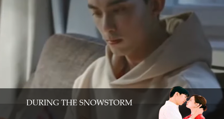 Сериал Во время снежной бури (1 сезон, 2024) смотреть бесплатно онлайн без рекламы