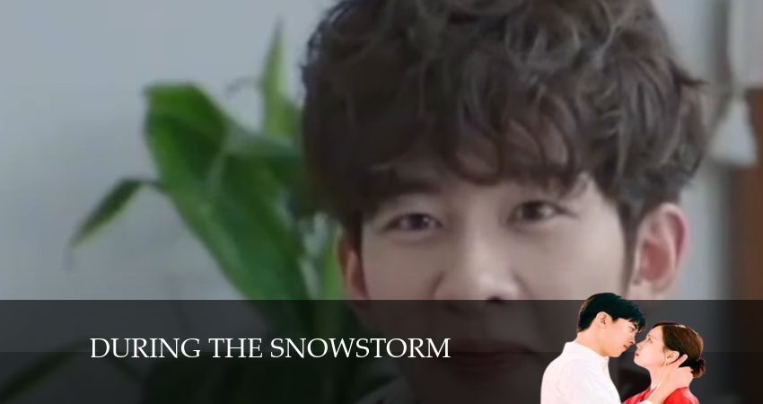 Смотреть сераил Во время снежной бури (2024) 1 сезон 24 серия HD 1080, 4K