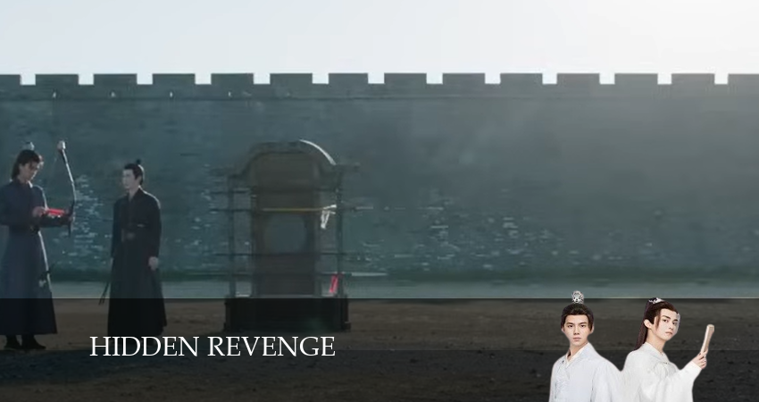 Тайная месть (2024) 1 сезон 7 серия смотреть онлайн без рекламы