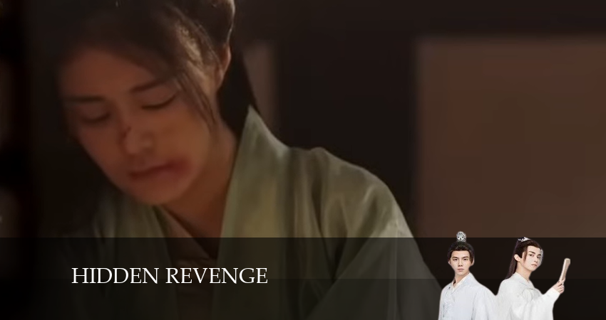 Сериал Тайная месть (1 сезон, 11 серия) смотреть онлайн без рекламы