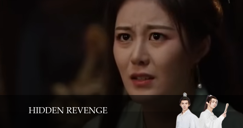 Смотреть сериал Тайная месть 1 сезон 12 серия в отличном качестве