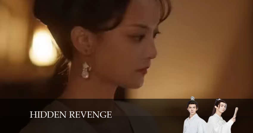 Смотреть сериал Тайная месть 1 сезон 25 серия бесплатно и без рекламы