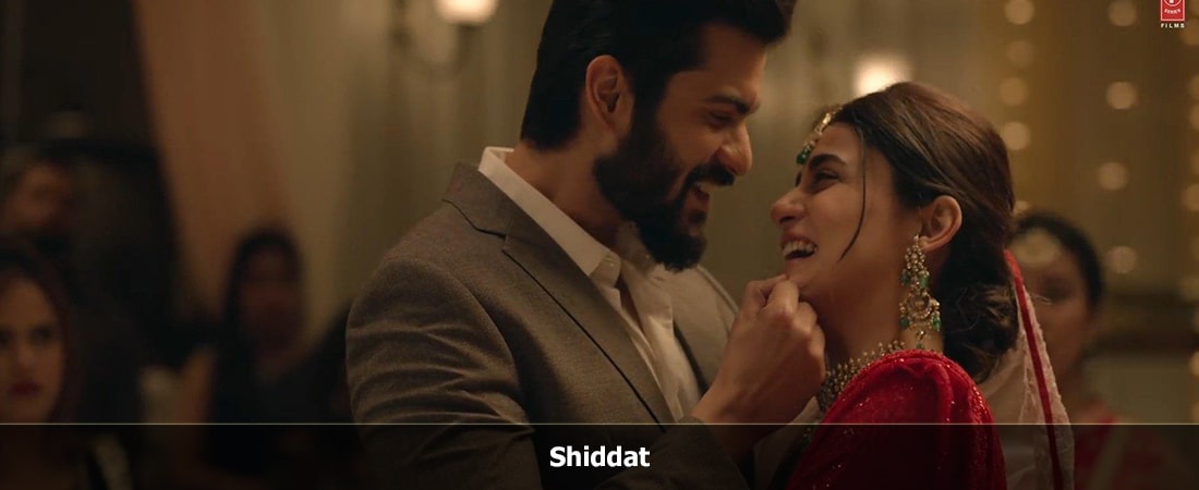 Смотреть Фильм Shiddat Episode 03 (-) в хорошем качестве HD