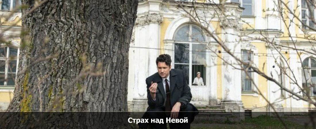 Смотреть Фильм Страх над Невой 1-4 серии (-) бесплатно и без рекламы
