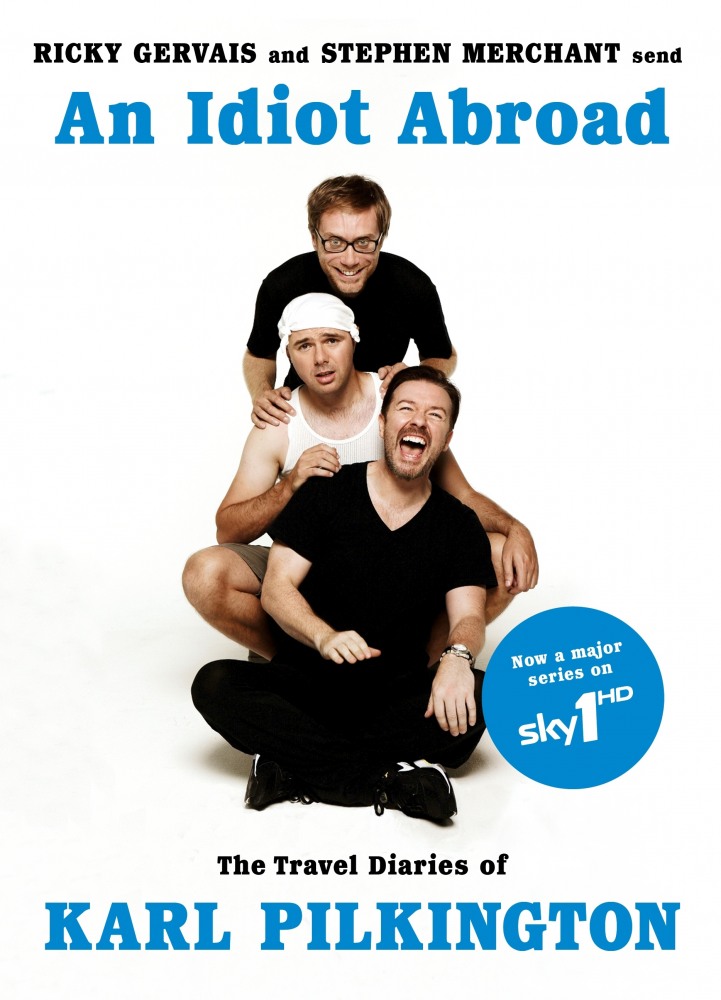 Простак за границей (An Idiot Abroad) 2 сезон (2010) смотреть сериал онлайн