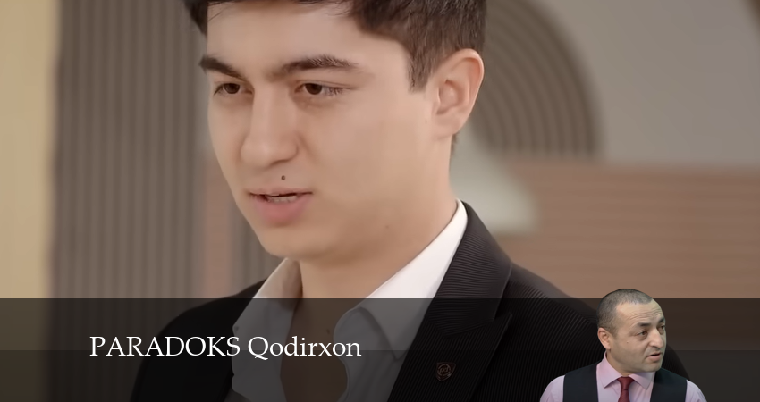 Сериал PARADOKS Qodirxon 6 сезон 90 серия онлайн в качестве 1080p