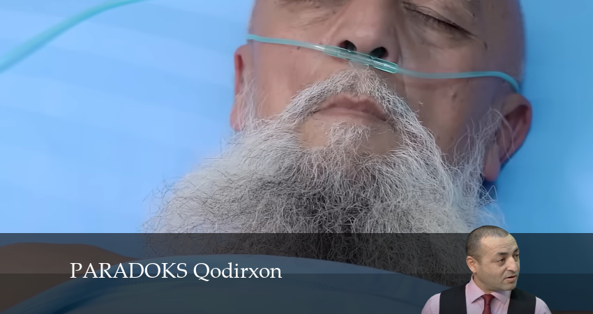 PARADOKS Qodirxon (6 сезон, 2024) смотреть онлайн бесплатно