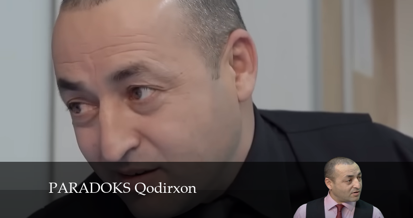 Сериал PARADOKS Qodirxon 6 сезон 92 серия онлайн в качестве 1080p