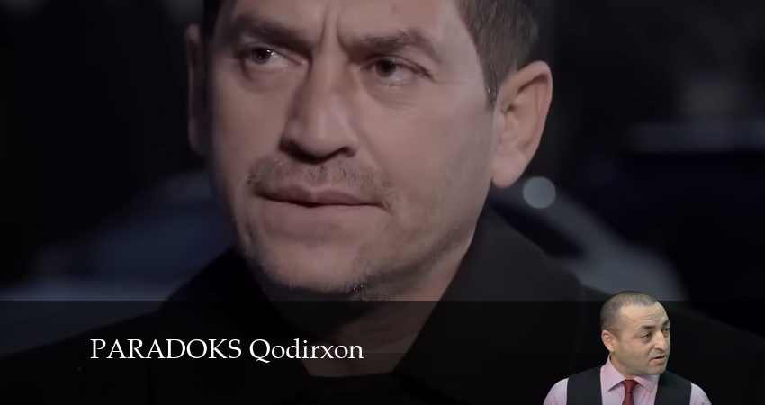 PARADOKS Qodirxon 6 сезон 93 серия смотреть полностью без перерыва