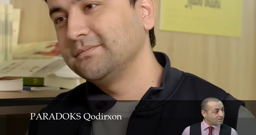 PARADOKS Qodirxon 6 сезон 98 серия смотреть онлайн на телефоне бесплатно