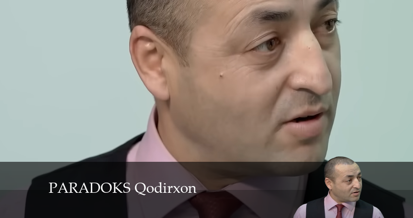PARADOKS Qodirxon (2024) 6 сезон 101 серия смотреть в HD 1080 без регистрации
