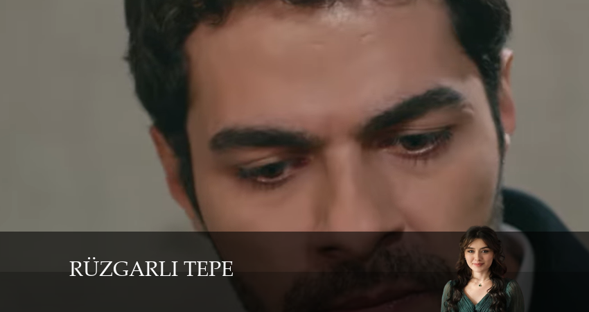 Ветреный холм (2024) 1 сезон 50 серия полностью в хорошем качестве и бесплатно