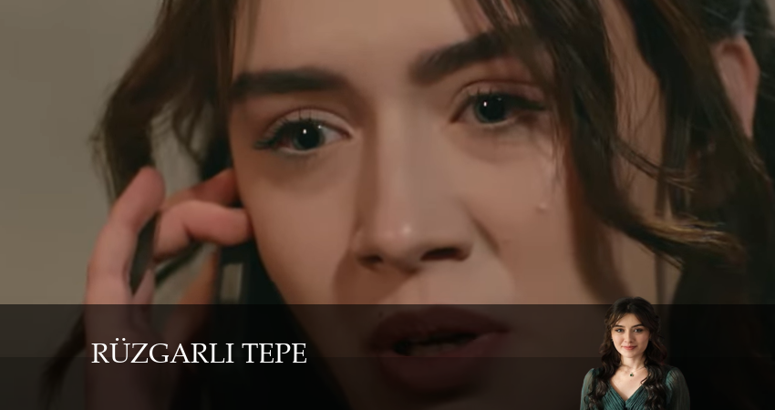 Ветреный холм (2024) 1 сезон 52 серия онлайн бесплатно в высоком качестве