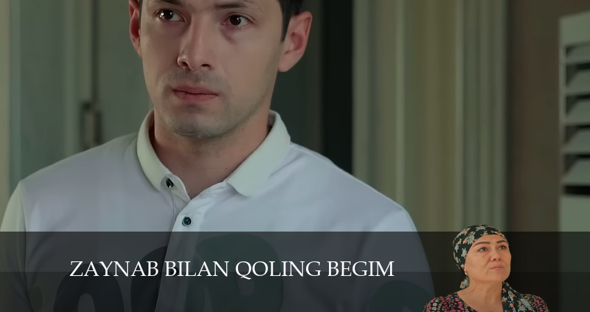 Zaynab bilan qoling begim (2024) 2 сезон 87 серия онлайн бесплатно в высоком качестве