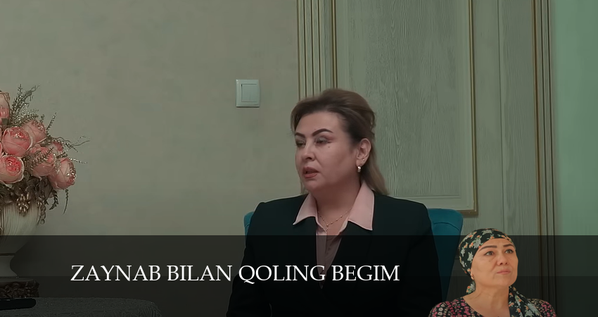 Zaynab bilan qoling begim 2 сезон 90 серия смотреть онлайн в качестве 4K