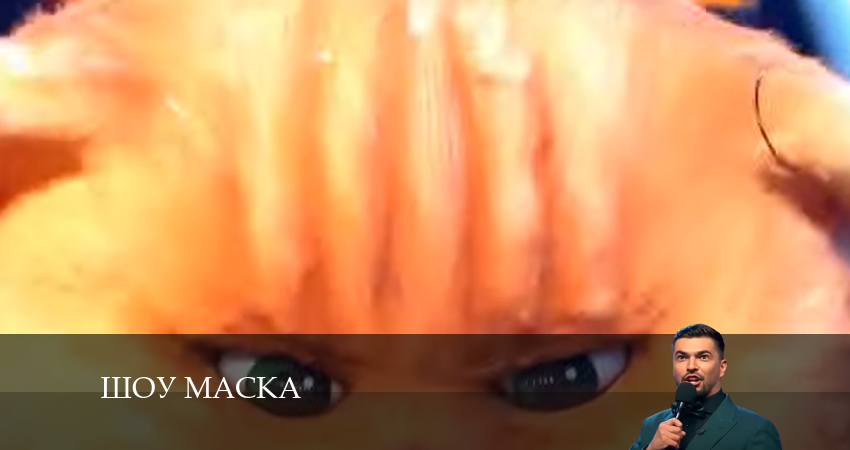 Смотреть сериал Шоу Маска (НТВ) 2024 5 сезон 1 серия бесплатно и без рекламы