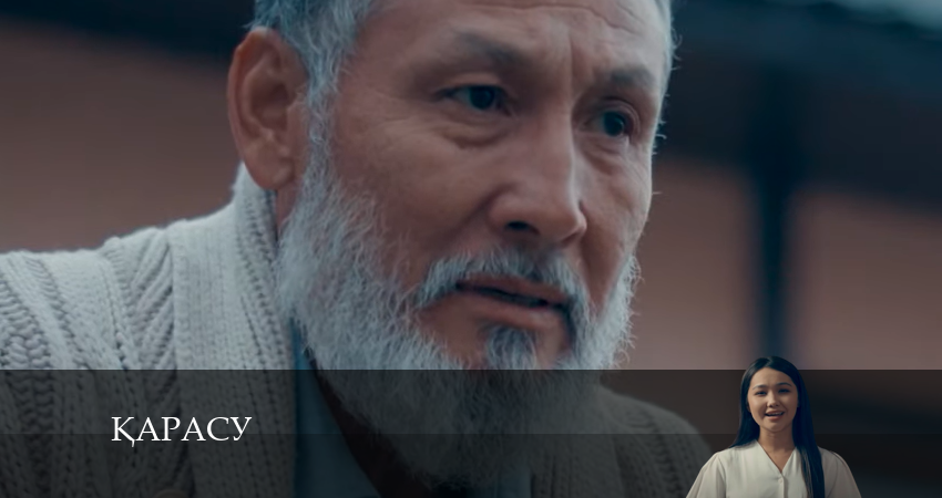 Смотреть сераил Қарасу (2024) 1 сезон 14 серия HD 1080, 4K