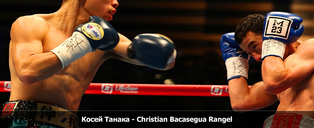 Косей Танака - Christian Bacasegua Rangel (24.02.2024) фильм смотреть полностью