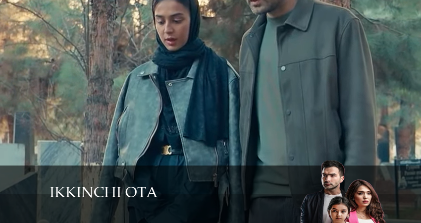 Ikkinchi ota (2024) 1 сезон 59 серия онлайн бесплатно в высоком качестве