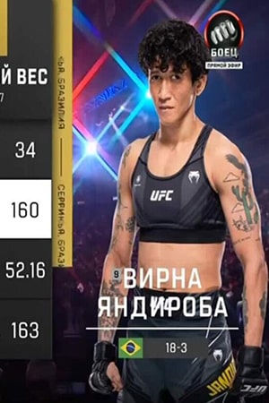Вирна Яндироба - Лупи Гудинес (30.03.2024) (, -) смотреть фильм онлайн