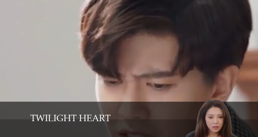 Сумеречная любовь (2024) 1 сезон 9 серия полностью смотреть бесплатно без рекламы