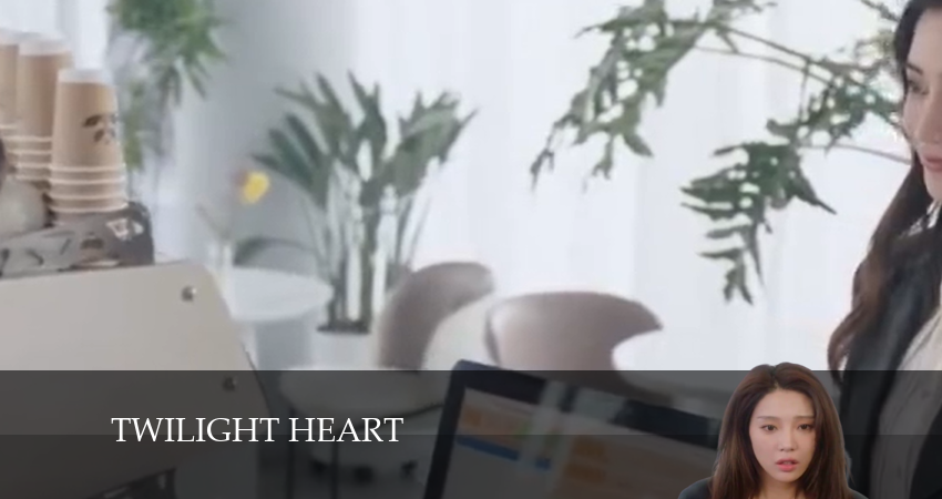 Сумеречная любовь (2024) 1 сезон 19 серия смотреть в 4K качестве онлайн