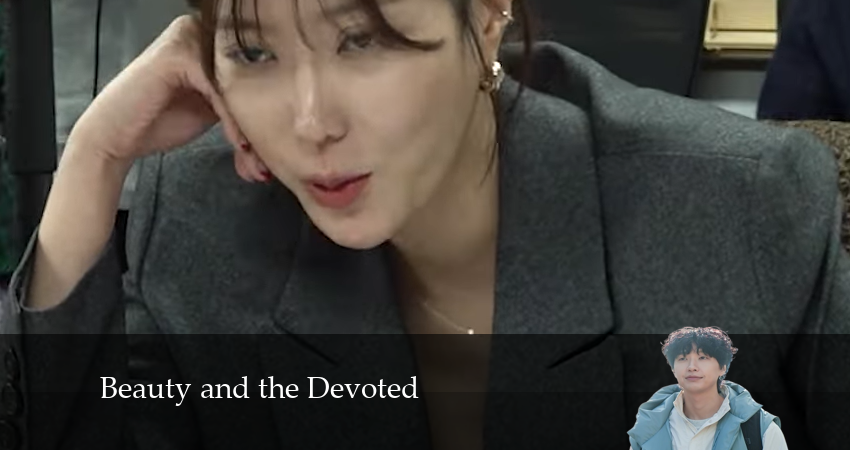 Красота и преданность (2024) 1 сезон 6 серия полностью в хорошем качестве и бесплатно