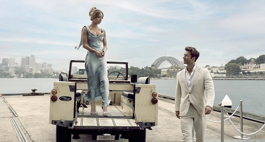 Кто угодно, кроме тебя (2024) бесплатно