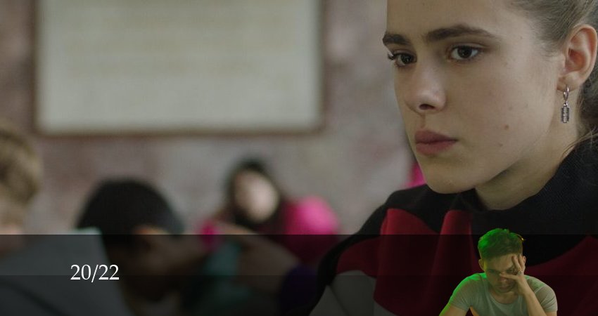 20/22 (1 сезон, 1-4,5,6 серия) сериал 2024 лордфильм смотреть