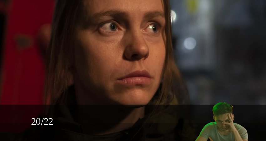 20/22 (1-й сезон) все серии бесплатно