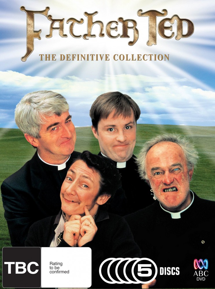 Отец Тед (Father Ted) 2-й сезон (1995, Великобритания) смотреть онлайн