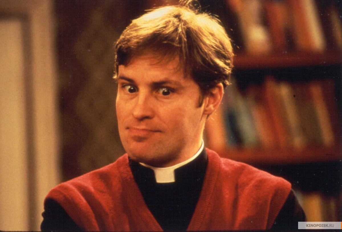 Сериал Отец Тед (Father Ted) (1995) 2 сезон 3 серия смотреть бесплатно в хорошем качестве