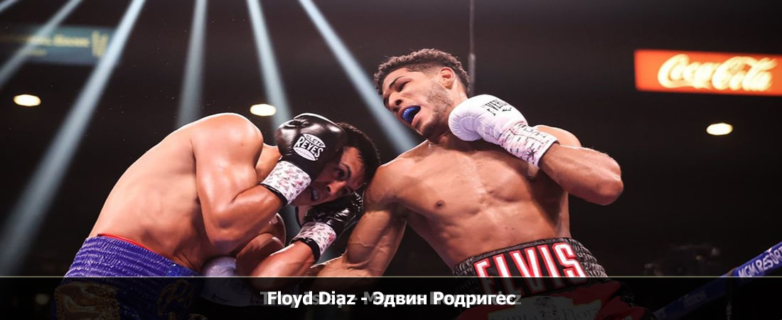 Floyd Diaz - Эдвин Родригес (02.03.2024) смотреть бесплатно без подписки