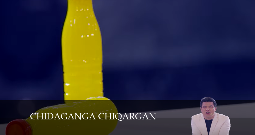 Смотреть сериал Chidaganga Chiqargan (2024) 1 сезон 2 серия без рекламы в HD