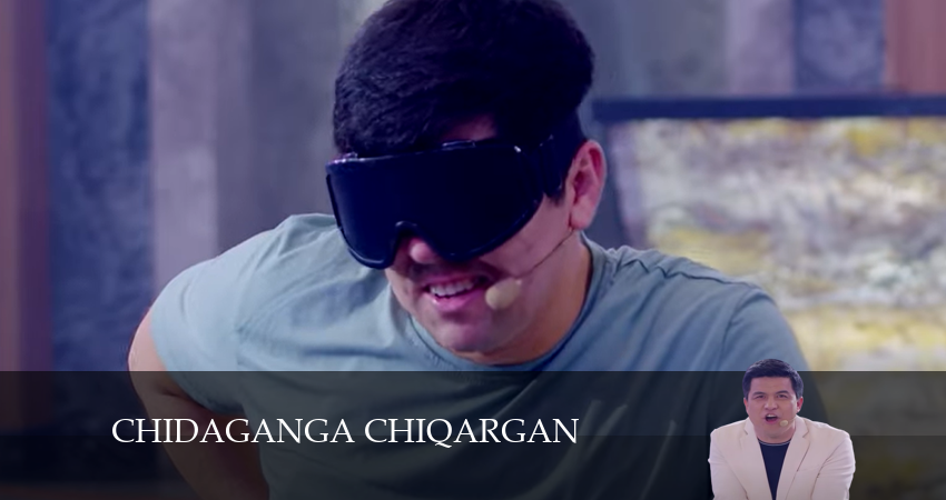 Chidaganga Chiqargan (1 сезон, 3 серия) смотреть онлайн в хорошем качестве бесплатно