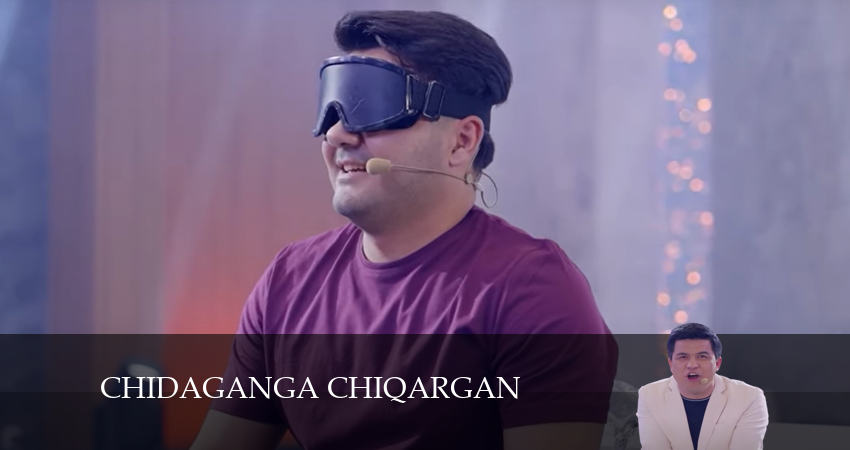 Chidaganga Chiqargan сериал смотреть